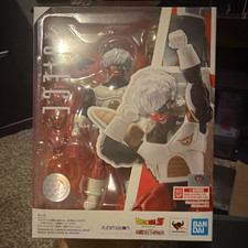 S.H.Figuarts Jiece Dragon Ball Z Action Figure Plastic Multicolor 15+