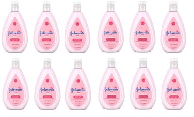BL Johnsons Baby Lotion 1.7oz X 12 Pieces