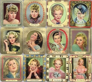 Filmsterne Luxusbild Serie