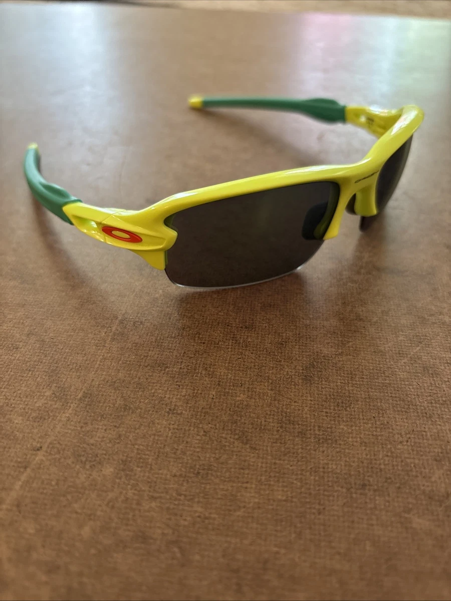 Oakley Yellow Blue Sunglasses for Men for sale | eBay