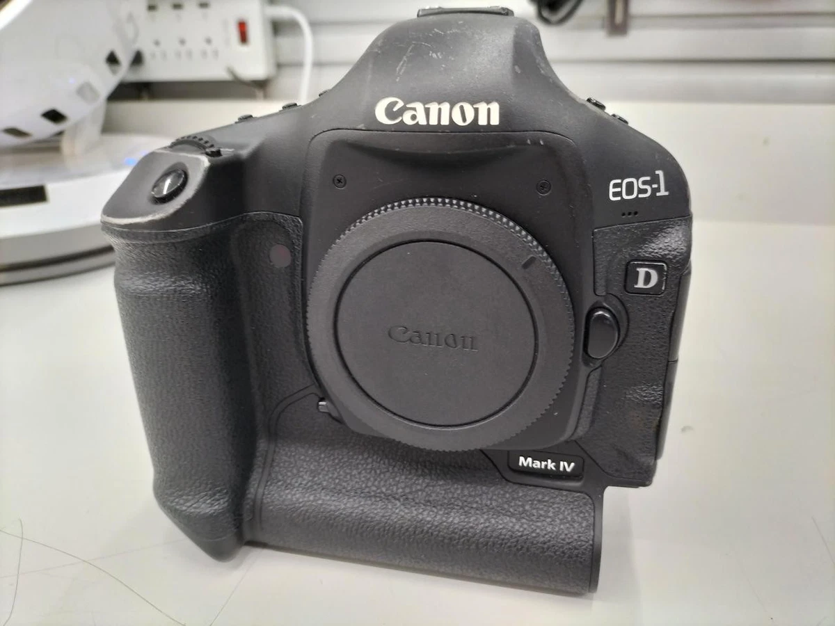 Canon EOS-1D Mark IV Digital Cameras for Sale - Shop New & Used