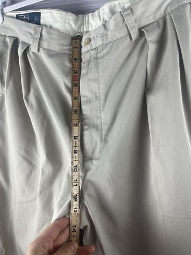NWT Polo Ralph Lauren Men's The Andrew Pant Size Waist 40 Length 29 Casual - Picture 7 of 10
