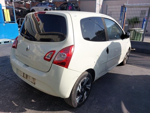 281151607R radio para RENAULT TWINGO II REST (C44-G44) D4F 2012 K4310-148857 - Imagen 7 de 8