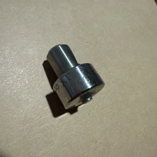 Amada Wilson CSK 02X09802-1-2 CNC Turret Punch  0.269 x .100 x T .050 Alum (I33)