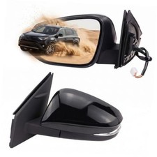 eft Driver side Door Mirror Compatible With 2016 2017 2018 Toyota RAV4 L 7Pins