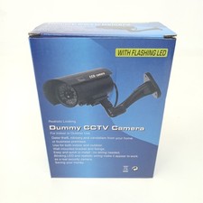 Dummy CCTV Camera - Brand New