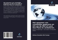 Ainhoa GonzáLez Del Campo | Het Opnemen Van Ruimtelijke Gegevens En GIS Om De...