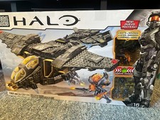Halo Mega Pelican Gunship 97129 New Sealed