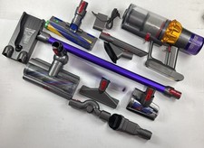 Dyson V15 Detect: Cordless Stick Vacuum Cleaner With Accessories and Wall Mou...