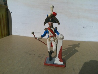 St Petersburg Niena 4.04, Napoleonic French, 60mm metal studio painted, FF
