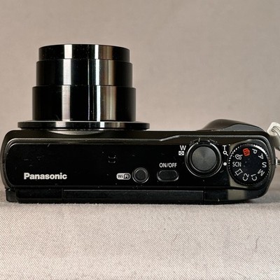 Panasonic Lumix DMC-ZS35 16MP Digital Camera 20x Zoom w/ Flip