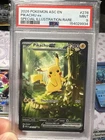 2026 POKEMON ASC ASCENDED HEROES SPECIAL ILLUSTRATION RARE PIKACHU EX 276 PSA 9