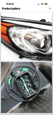 Kia Forte 2014-2016 Headlight Right And Left Side Set Kia Forte 2014-2016 Headlight Right And Left Side Set
