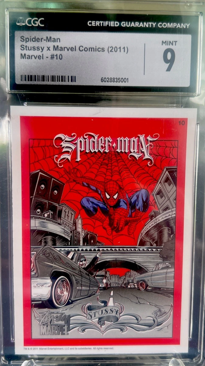 stussy x marvel products for sale | eBay