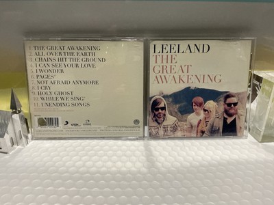 Leeland -  The Great Awakening (CD, 2011, Essential Records (USA)) VG