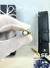 MB Meisterstück 146 Fountain Pen Gold Trim & Montblanc Pouch Fast Ship. Hot Bid. — photo 6