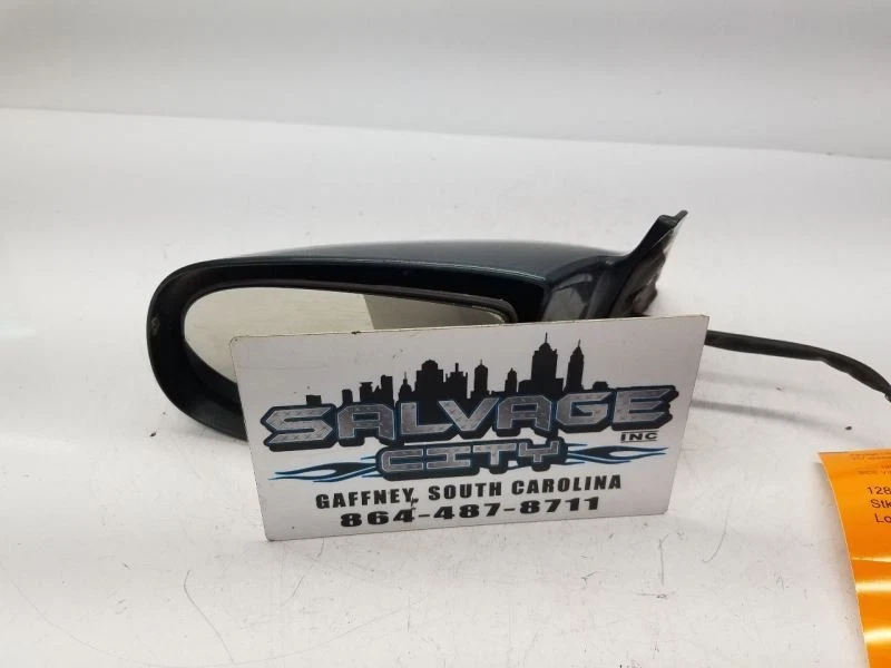 Espejo retrovisor lateral izquierdo del conductor eléctrico compatible con 95-01 LUMINA CAR 206484 Foto 2 de 4