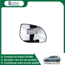 Glace de rétroviseur Hyundai I20