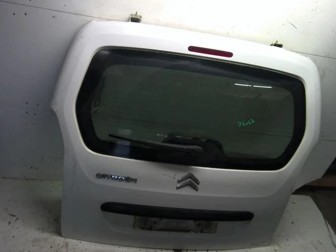 Malle/Hayon arriere CITROEN BERLINGO 2 PHASE 1 9811028680 - Photo 2/4