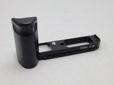Fotasy X-T20 L-Bracket Metal Arca Swiss for Fuji Fujifilm X-T20 Camera