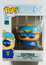 Funko Pop! South Park Eric Cartman #17