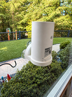 Window Mount for Ring Camera