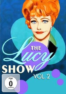 The Lucy Show - Vol. 2 von Maury Thompson, Jack Donohue | DVD | Zustand sehr gut