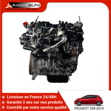 Moteur Peugeot 208