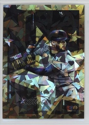 2024 TRU Creator Sweat Edition Gold Stars Ice 1/1 Fernando Tatis Jr #GSS-38 1t6g