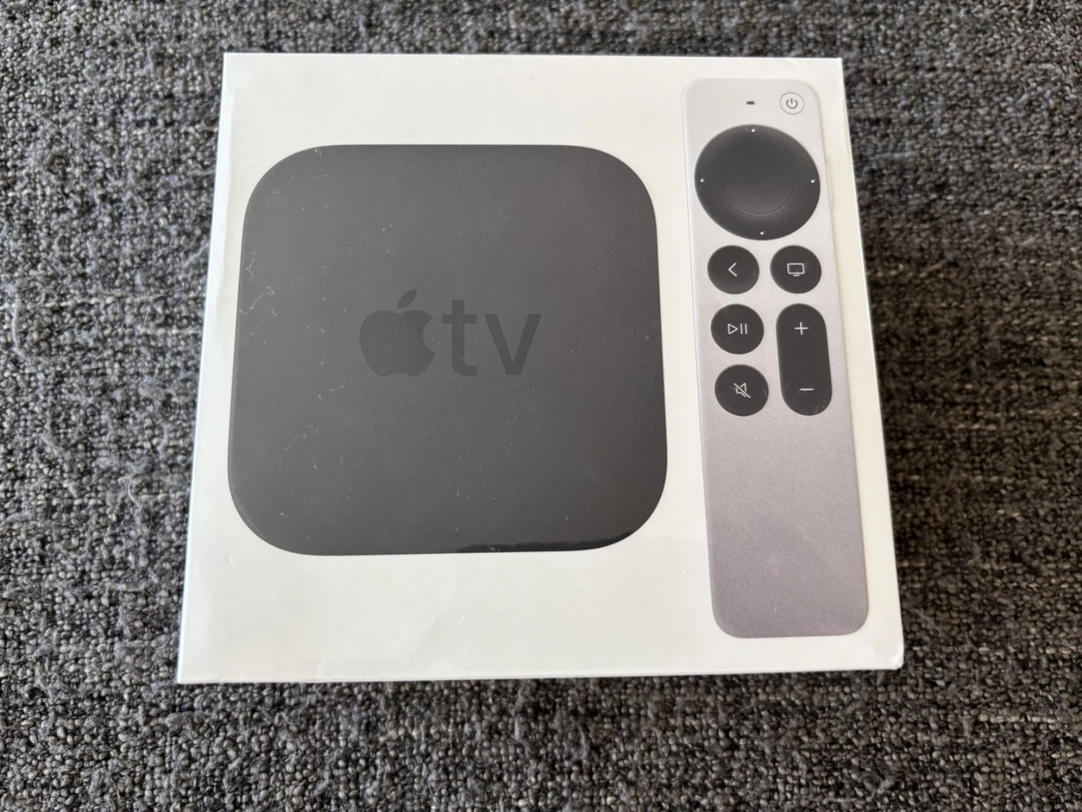 Apple TV 4K (2nd Generation) for sale - eBay