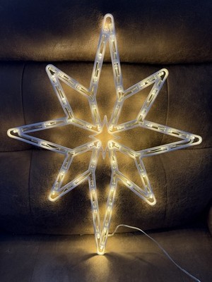 LED Light Star Silhouette - 18 