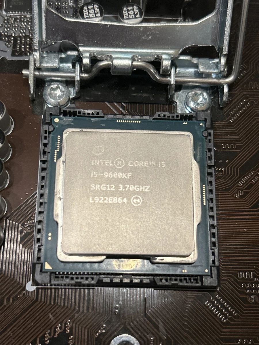 Intel Core i5-9600K Computer Processors (CPUs) for sale | eBay