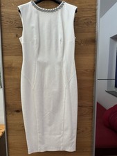 Coast Cocktailkleid Hochzeitskleid Neu Gr. 42 elfenbeinfarbig Damen Kleid