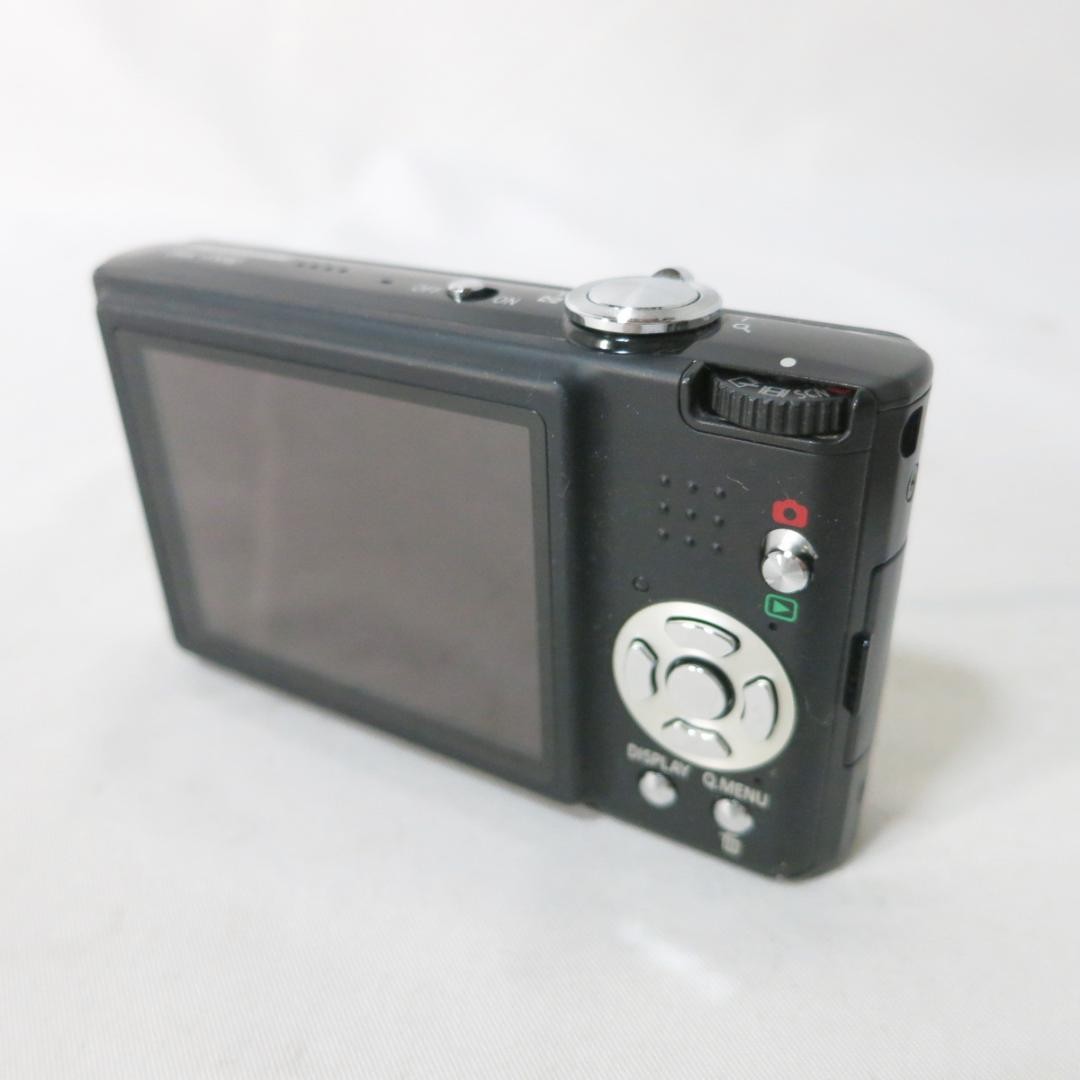 Panasonic LUMIX DMC-FX40 マッドブラック Panasonic Lumix DMC-LZ40EB-K Bridge Camera - Black (20.0MP