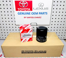 2018-24 Lexus LS500,LS500h,LX600 3.4L 3.5L V6 Oil FIlter GENUINE OEM PART  X10