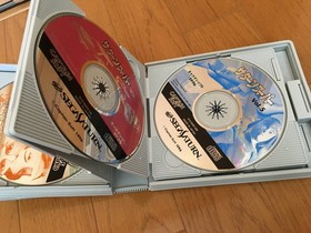 [Rare Item] HYPER PlayStation TECH SATURN Saturn Super Vol. 2-9, Experience