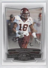 2008 Donruss Classics Rookie /499 Brandon Flowers #151 Rookie Auto RC