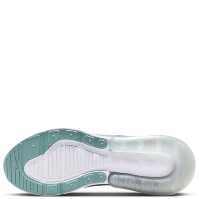 Women's Nike Air Max 270 Cannon Green Summit White Nby HJ3222-002