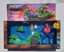 MOTU Origins Ground Ripper and Mekaneck Action Figure Masters of the Universe