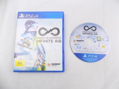 Achetez Mark McMorris: Infinite Air Steam PC PS4 Xbox