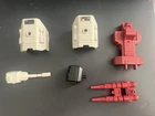 1984 G1 Transformers METROPLEX 6 Part Accessories Lot Vintage Original See Pics