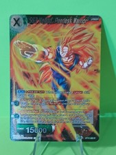 Dragon Ball Z Super Card Game BT11-063 R SS3 Vegita, Peerless Warrior