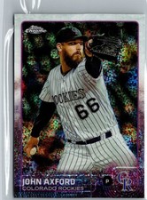 2015 Topps Update #US16 John Axford : Sparkle S.41
