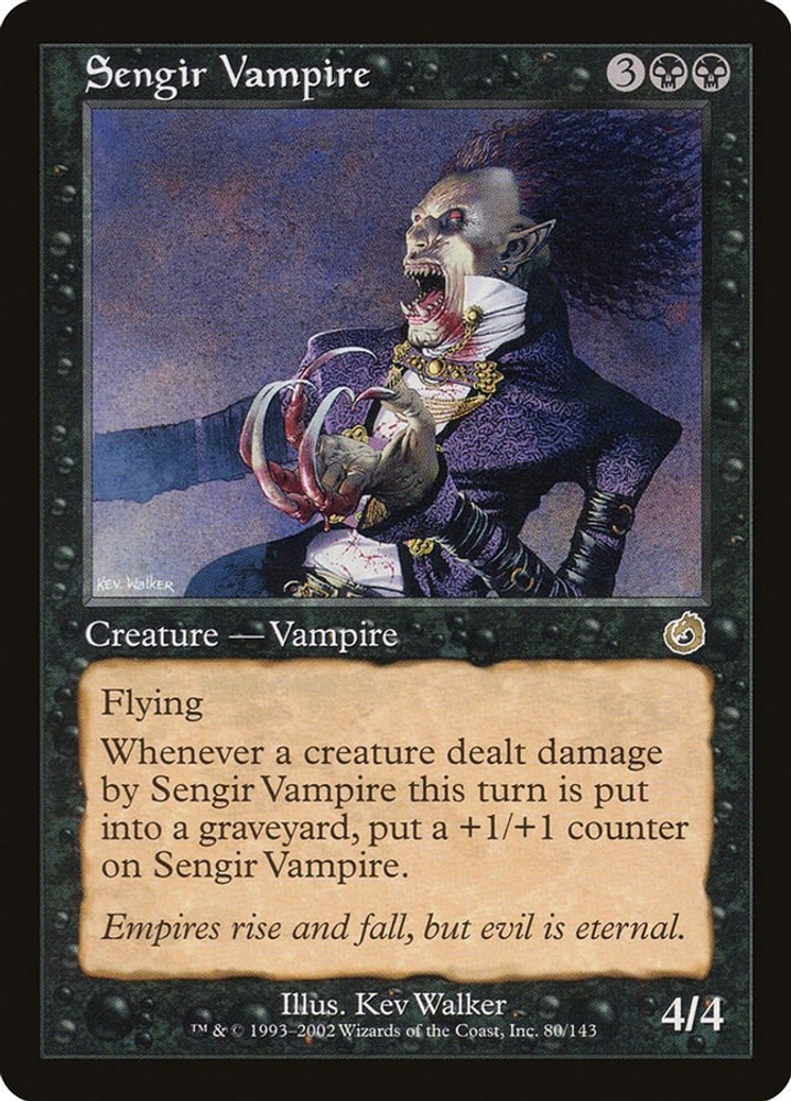LP - Sengir Vampire [TOR - 80]