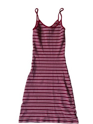 brandy melville pink striped dress Brandy Melville Pink and White striped dress