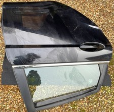 Ford Fiester Zetec 1.25L (2008 - 2017) REAR RIGHT DOOR (DRIVER SIDE)
