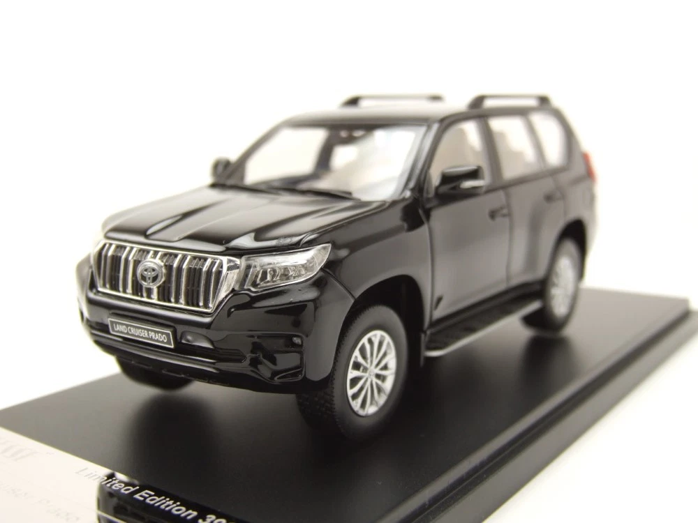 1/43 VITESSE TOYOTA LAND CRUISER RALLYE N°205 RALLY RARE