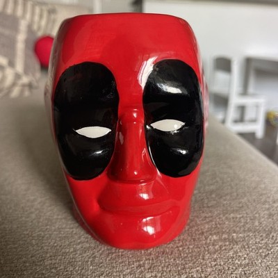 Marvel Deadpool Coffee Mug