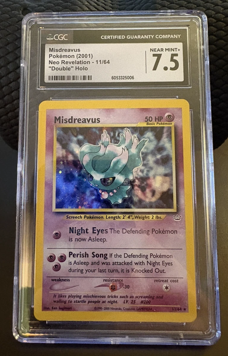 Neo Revelation Pokémon TCG Cards for sale | eBay