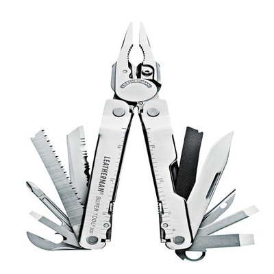 Leatherman Super Tool 300 - 19-in-1-Multi-Tool mit Zange